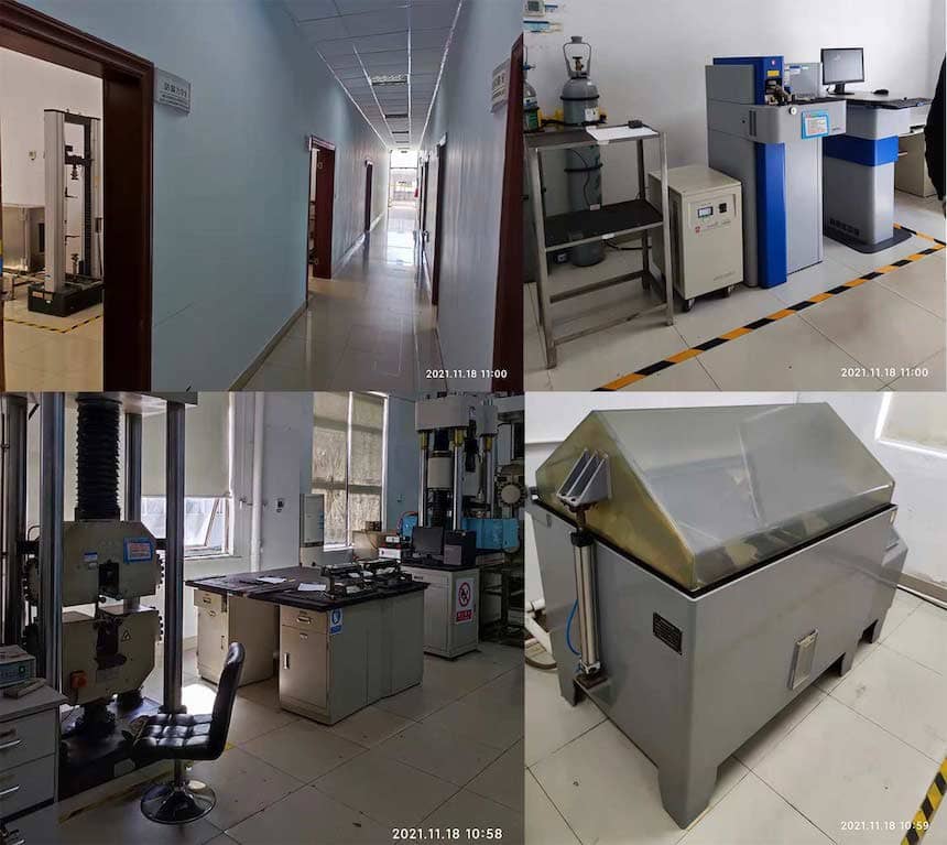 性能實(shí)驗(yàn)室