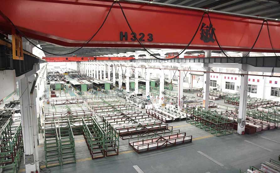 自動(dòng)化生產(chǎn)線(xiàn)