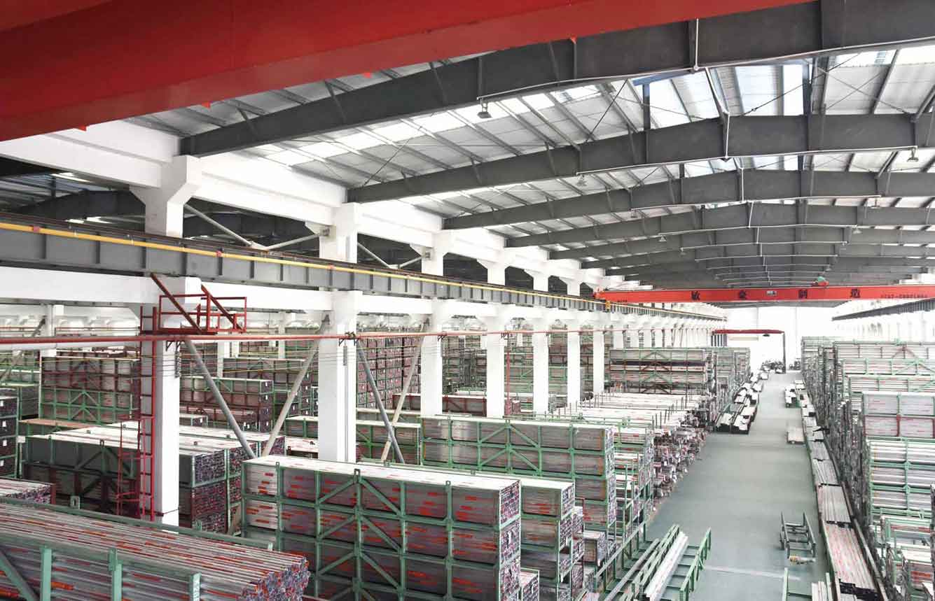 成品倉(cāng)庫(kù)